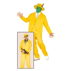 Disfraz de Dick Tracy para hombre