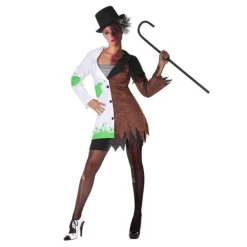 Disfraz de Doctor Jekyll and Mr. Hyde para mujer