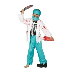 Disfraz de Doctor Zombie