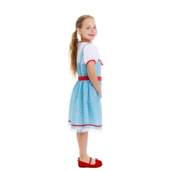 Disfraz de Dorothy para niña
