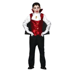 Disfraz de Draculín para niño