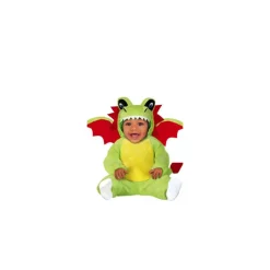 Disfraz de Dragón con Alas para bebé