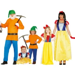 Disfraz de Enanito de Cuento para niño