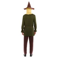 Disfraz de Espantapájaros para Hombre