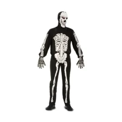 Disfraz de Esqueleto para hombres para Halloween