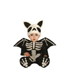 Disfraz de Esqueleto para bebé