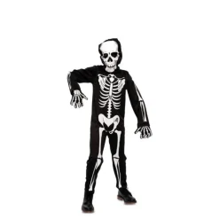 Disfraz de Esqueleto para niño