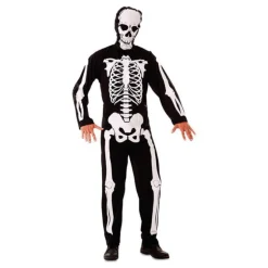 Disfraz de Esqueleto para hombre