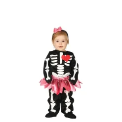 Disfraz de Esqueleto Tutu para bebé