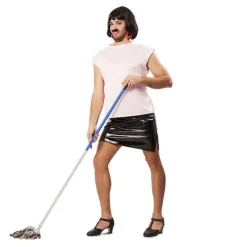 Disfraz de Estrella del Pop Rock para Hombre