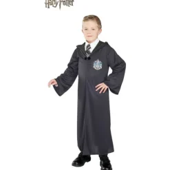 Disfraz de Estudiante de Slytherin de Harry Potter para niño