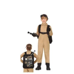 Disfraz de Exterminador de Espectros para niño