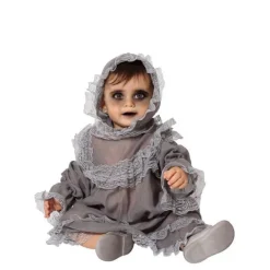 Disfraz de fantasma para bebé y niños