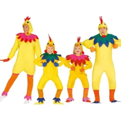Disfraz de Gallina para mujer