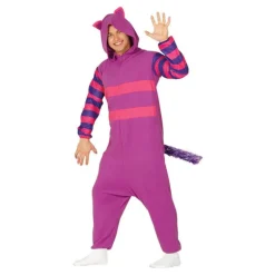 Disfraz de Gato Cheshire para adulto