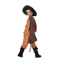 Disfraz de Gato con Botas para Niño