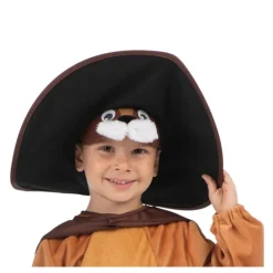 Disfraz de Gato con Botas para Niño