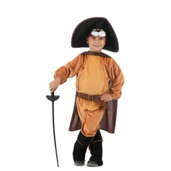 Disfraz de Gato con Botas para Niño