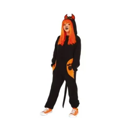 Disfraz de Gato Negro para niños