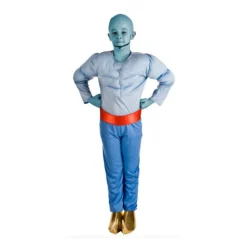 Disfraz de Genio de la Lámpara para niño