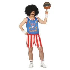 Disfraz de Globetrotter para Hombre