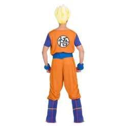 Disfraz de Goku Clásico de Dragon Ball para Hombre