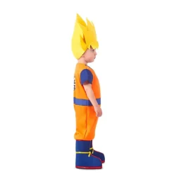 Disfraz de Goku Clásico de Dragon Ball para Bebé