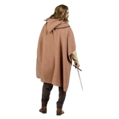Disfraz de Guerrero Medieval Hans para hombre