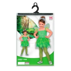 Disfraz de Hada del Bosque para Bebé y Niña