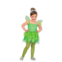 Disfraz de Hada del Bosque para Bebé y Niña