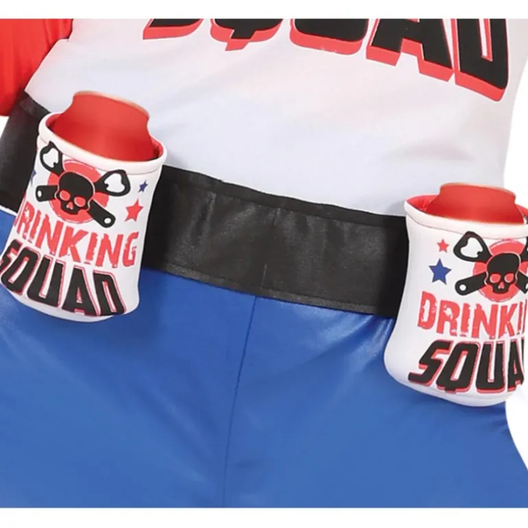 Disfraz de Harley Quinn para Mujer - ¡Sé el Centro de Atención!