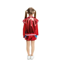 Disfraz de Harley Quinn para niña y adolescente