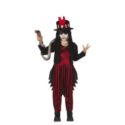 Disfraz de Hechicero Vudú para niño