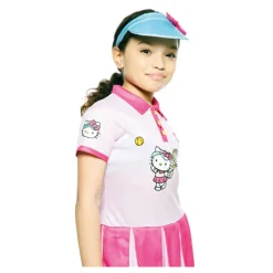 Disfraz de Hello Kitty Tenista para niña