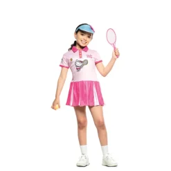 Disfraz de Hello Kitty Tenista para niña