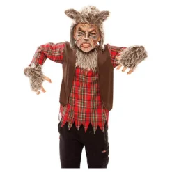 Disfraz de Hombre Lobo para niño