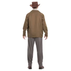 Disfraz de Indiana Jones para hombre