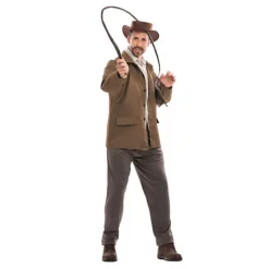 Disfraz de Indiana Jones para hombre