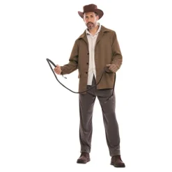 Disfraz de Indiana Jones para hombre