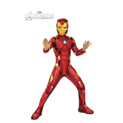 Disfraz de Iron Man Clásico para niño