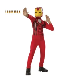 Disfraz de Iron Man para Niños con Máscara