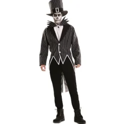 Disfraz de Jack Skellington Pesadilla Antes de Navidad