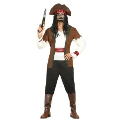 Disfraz de Jack Sparrow Piratas del Caribe