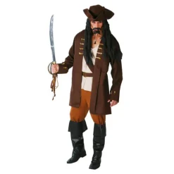 Disfraz de Jack Sparrow Piratas del Caribe