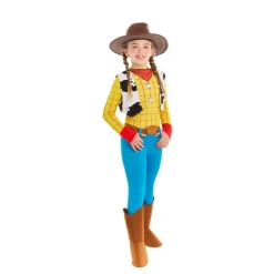 Disfraz de Jessie de Toy Story para Niña
