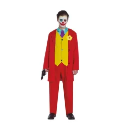 Disfraz de Joker para adolescente