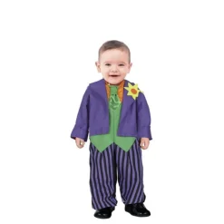 Disfraz de Joker para Niño y Bebé