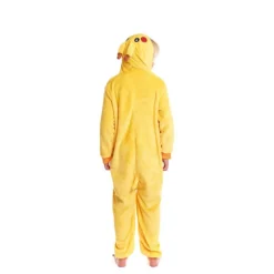 Disfraz de Kigurumi Pikachu para Niños