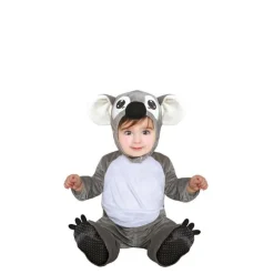 Disfraz de Koala Gris para bebé