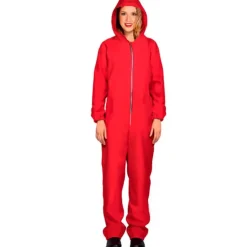 Disfraz de La Casa de Papel mujer